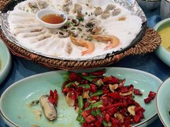 -阿毛饭店(和义路店)