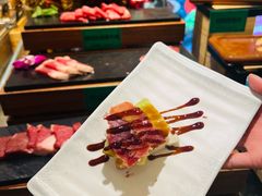 -尚宴牛特鲜自助(太原街万达店)