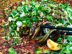 -乐山第一家临江鳝丝(茶坊路店)