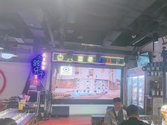 -马路牙子烧烤音乐酒馆(望京店)