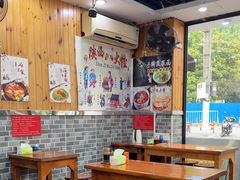 -手擀菠菜面(西康路店)