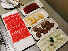 -海底捞火锅(津南永旺店生日主题店)