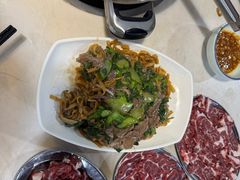 -菜忠潮州牛肉店(岗厦店)