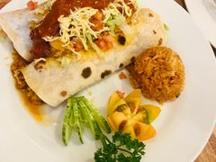 墨西哥饼-Ole西班牙餐厅