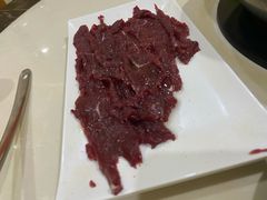 -伟记牛肉(金鸿公路店)