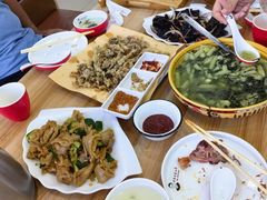 -老舅老蒙肉饼非遗店(一店)