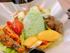 -班兰叶印尼美食