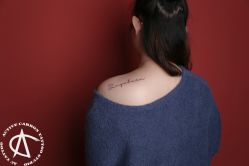 -AC TATTOO 纹身