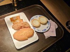 -广州花园酒店荔湾亭·地道点心·粤式饮茶