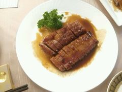 -广州塔晖粤轩中餐厅