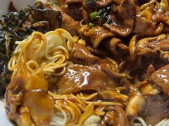 -沪西老弄堂面馆(定西路店)