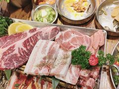 -韩景台烤肉(八大处店)