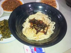 葱油拌面-老地方面馆(思南路店)
