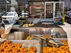 自助取餐区-鲍师傅糕点(永安里店)