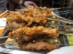 -津门羊大爷·铜锅涮肉(黄河道店)