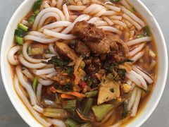 -再回首鸡肉米线(人民路一店)