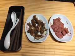 卤鸭锁骨-恋萍小吃(时代店)