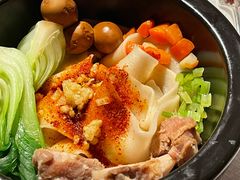 排骨油泼扯面-北京柏悦酒店·锦庭餐厅Dining Room