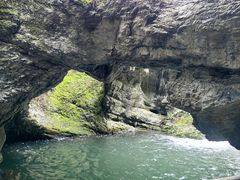 -夏霖九天银瀑风景区