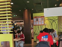 -麦当劳(双榆树店)