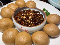 杂粮窝窝头-童福兴·南京菜(老门东店)