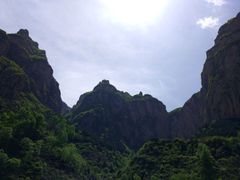 -山西通天峡景区