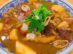 卤煮火烧-门框胡同百年卤煮(新街口店)