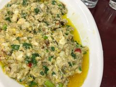 虾仁臭豆腐-金泰老法菜(天民路店)