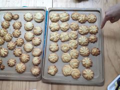 -大麦吉翻糖蛋糕甜品桌商务茶歇(光复西路店)