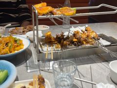 -鼎原力量东北吊炉烧烤(临河街店)