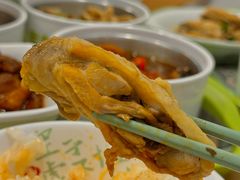 -老乡鸡(亳州路天庆大厦店)