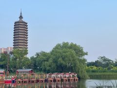 -西海子公园