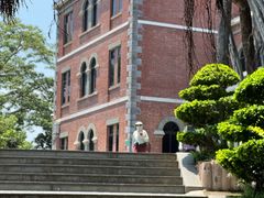 -鼓浪屿风景名胜区-英国领事馆旧址