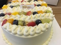 -Rosy洛绮·蛋糕咖啡店