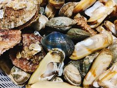 -四海蒸鲜蒸汽海鲜自助(北戴河店)