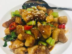 -菩提树·素食餐厅(汇智国际商业中心店)