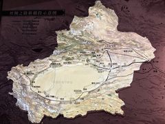 -巴音郭楞蒙古自治州博物馆