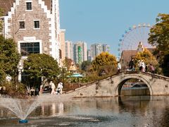-成都南湖公园