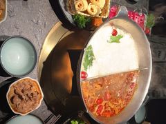-湊湊火锅·茶憩(新中关购物中心店)