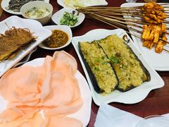 -金刚山烧烤(中山路店)