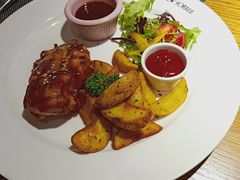 -萨莉亚意式餐厅(悦荟广场店)