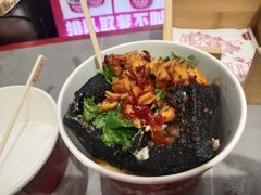 -黑色经典臭豆腐·湖南特产(坡子街店)