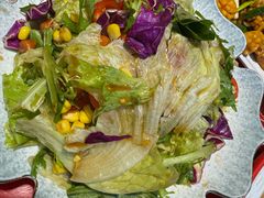 -天津乾毓德饭庄·清真传统炒菜·海鲜烧烤(咸阳路店)