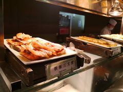 自助取餐区-松子料理(白家庄店)