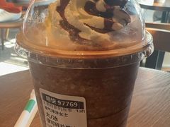 -星巴克(七宝领展广场1F店)