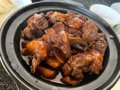 -锦江中华村农家乐饭庄