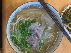-穆兰泽兰州牛肉面(天津·海河意式风情区店)