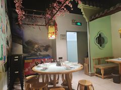 -山里俏·地标皖南菜·屯溪臭鳜鱼(北城万达店)