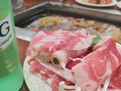 -比亚森自助烤肉料理(裕华店)