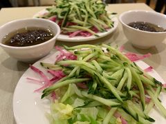 炸酱面-黑八私房老北京炸酱面